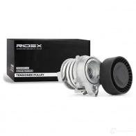 Натяжной ролик приводного ремня RIDEX 5AZ4 Q 310t0071 1437663349 - Изображение 2