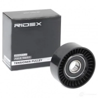 Натяжной ролик приводного ремня RIDEX 1437661637 310t0090 BYNE C5 - Изображение 2