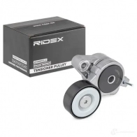 Натяжной ролик приводного ремня RIDEX 310t0309 1439360001 PS1CT4 Y - Изображение 2