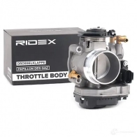 Дроссельная заслонка RIDEX 158t0111 WG 38S8T 1437705553 - Изображение 2