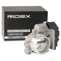 Дроссельная заслонка RIDEX XY PP7 158t0161 1437705636 - Изображение 2