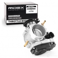 Дроссельная заслонка RIDEX 1437705088 158t0010 GWG I06R - Изображение 2