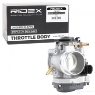 Дроссельная заслонка RIDEX 1437705088 158t0010 GWG I06R - Изображение 3