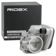 Дроссельная заслонка RIDEX 158t0036 OG 4RWYV 1438015133 - Изображение 2