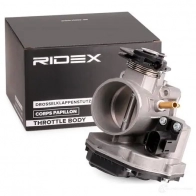 Дроссельная заслонка RIDEX 1437705676 158t0159 17 DU2W - Изображение 2