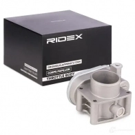 Дроссельная заслонка RIDEX 158t0088 4 QDXTR 1437705562 - Изображение 2