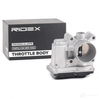 Дроссельная заслонка RIDEX 158t0070 1437705132 VS KI3R2 - Изображение 2