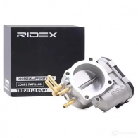 Дроссельная заслонка RIDEX 1437705145 158t0116 1 BLJX - Изображение 2
