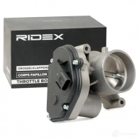 Дроссельная заслонка RIDEX 1437707723 EE4I2 4 158t0226 - Изображение 2