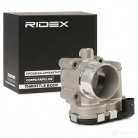 Дроссельная заслонка RIDEX 1437705139 RU5 8B5 158t0167 - Изображение 2