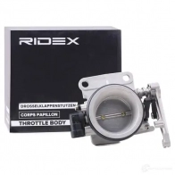 Дроссельная заслонка RIDEX V APXLI 1437705103 158t0221 - Изображение 2