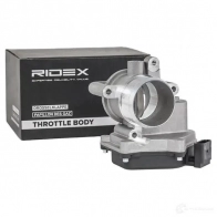 Дроссельная заслонка RIDEX 8 5PX0 158t0038 1437705624 - Изображение 2