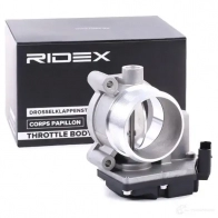 Дроссельная заслонка RIDEX 158t0058 06I OJ 1437707708 - Изображение 2
