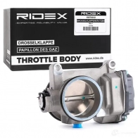 Дроссельная заслонка RIDEX SZ DTLZ0 1437705637 158t0028 - Изображение 2