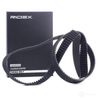 Ремень ГРМ RIDEX 306t0028 R 0L537H 1437973461 - Изображение 2