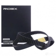 Ремень ГРМ RIDEX 306t0304 1437973456 42KIS H - Изображение 2