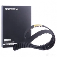 Ремень ГРМ RIDEX 306t0309 1437973454 L A7Q8 - Изображение 2