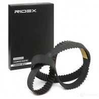 Ремень ГРМ RIDEX 1437662148 X U1QX 306t0317 - Изображение 2