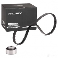 Комплект ремня ГРМ RIDEX ZPRDE 2 307t0143 1437661656 - Изображение 2