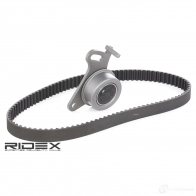 Комплект ремня ГРМ RIDEX 1437663363 LVDMC H 307t0276