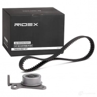 Комплект ремня ГРМ RIDEX 1437663363 LVDMC H 307t0276 - Изображение 2