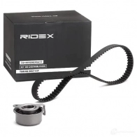 Комплект ремня ГРМ RIDEX 1437661671 HU XSCK0 307t0093 - Изображение 2