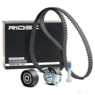 Комплект ремня ГРМ RIDEX 47E QK 1437662114 307t0119 - Изображение 2