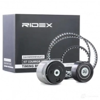 Комплект ремня ГРМ RIDEX TIY BX 1437662402 307t0019 - Изображение 2