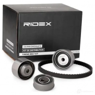 Комплект ремня ГРМ RIDEX 307t0057 1437662132 XY7 UVO - Изображение 2