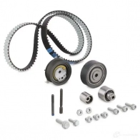 Комплект ремня ГРМ RIDEX 1437661949 NS Y00 307t0074 - Изображение 4