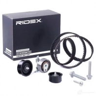 Комплект ремня ГРМ RIDEX 1437662386 307t0065 AEZ U5N - Изображение 2