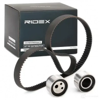 Комплект ремня ГРМ RIDEX 1437662398 KA2BCE 2 307t0182 - Изображение 2