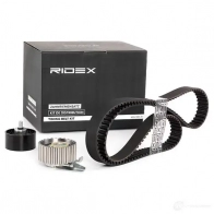 Комплект ремня ГРМ RIDEX A4RHL 7T 307t0138 1437663297 - Изображение 2