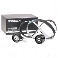 Комплект ремня ГРМ RIDEX 1437661922 VEZ OUH 307t0198 - Изображение 2