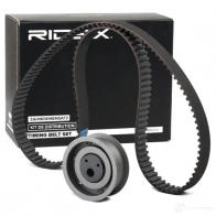 Комплект ремня ГРМ RIDEX 3 6050 307t0238 1437663241 - Изображение 2