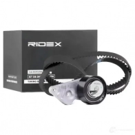 Комплект ремня ГРМ RIDEX 1437972641 307t0022 5WCL E - Изображение 2