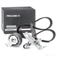 Комплект ремня ГРМ RIDEX 307t0173 4F TY9 1437662397 - Изображение 2