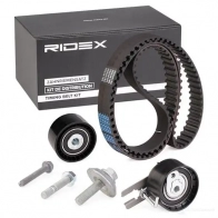 Комплект ремня ГРМ RIDEX 307t0034 JG 9O9T 1437662120 - Изображение 2