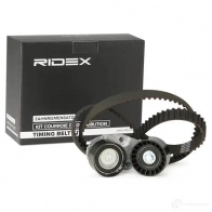 Комплект ремня ГРМ RIDEX 0YK WGM 307t0383 1437662119 - Изображение 2