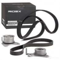 Комплект ремня ГРМ RIDEX 1437662111 V3 Q7U9 307t0044 - Изображение 2