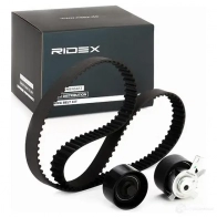 Комплект ремня ГРМ RIDEX B FQMR1F 307t0030 1437663292 - Изображение 2