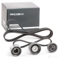 Комплект ремня ГРМ RIDEX 1437662116 0P5VZG C 307t0218 - Изображение 2