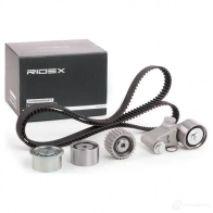 Комплект ремня ГРМ RIDEX ZKV9P P 307t0090 1437662133 - Изображение 2