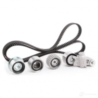 Комплект ремня ГРМ RIDEX ZKV9P P 307t0090 1437662133 - Изображение 3