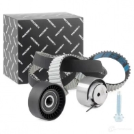 Комплект ремня ГРМ RIDEX UQH 708P 1437663230 307t0048 - Изображение 2