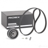 Комплект ремня ГРМ RIDEX BO SV648 1437663255 307t0003 - Изображение 2