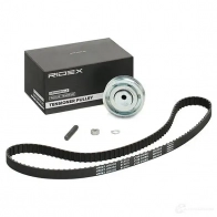 Комплект ремня ГРМ RIDEX 307t0039 1437663226 6VF11 T - Изображение 2