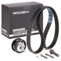 Комплект ремня ГРМ RIDEX 307t0036 1437662380 K DF12Z9 - Изображение 2