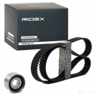 Комплект ремня ГРМ RIDEX L0P9R 8 1437663289 307t0042 - Изображение 2