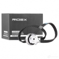 Комплект ремня ГРМ RIDEX 1437661677 YHJ VY 307t0087 - Изображение 2